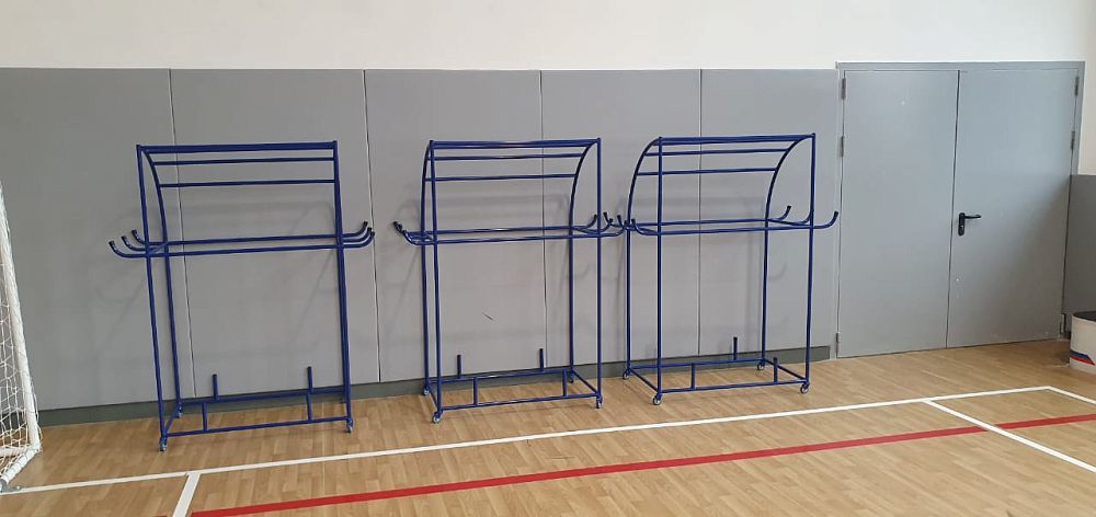 СОШ на 1100 мест, г. Звенигород